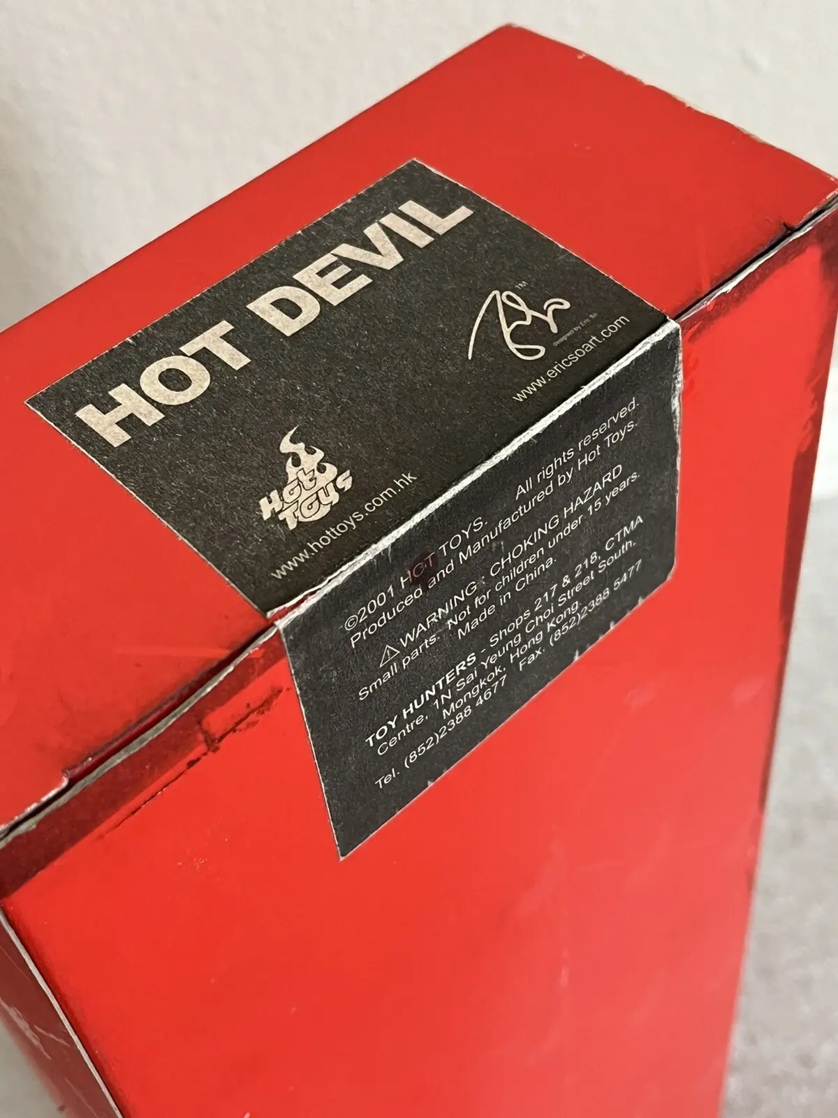 Hot Devil
