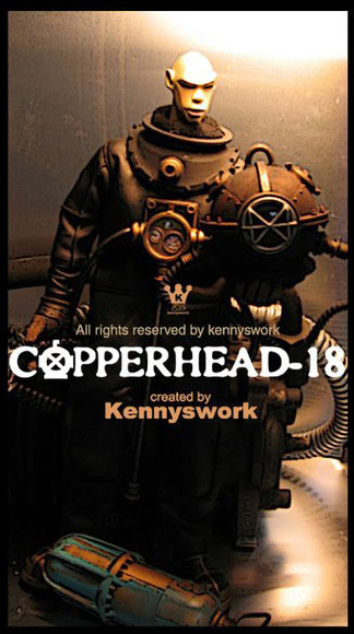 Copperhead-18 - Dark