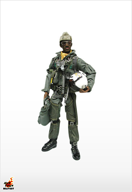 F-18 Hornet Pilot