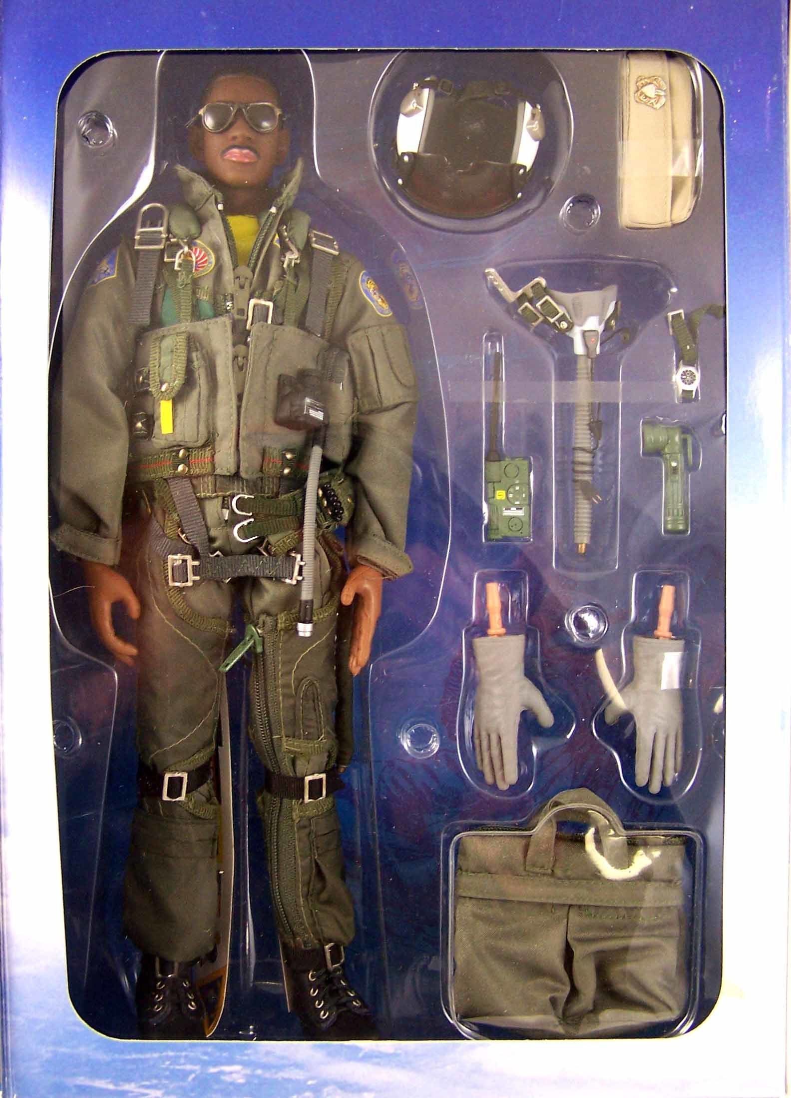F-18 Hornet Pilot