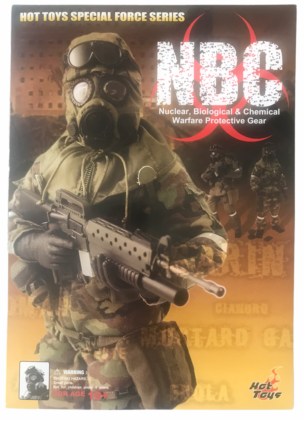 NBC Type B