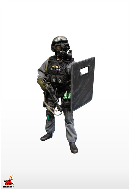 SDU 2.0 Assaulter with Tactical Suit