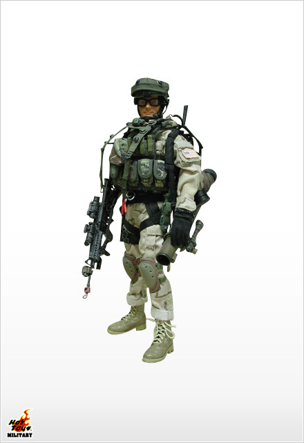US Army Ranger 75th Regiment (Toys Airmail)