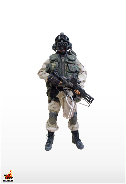 US Navy SEAL VBSS