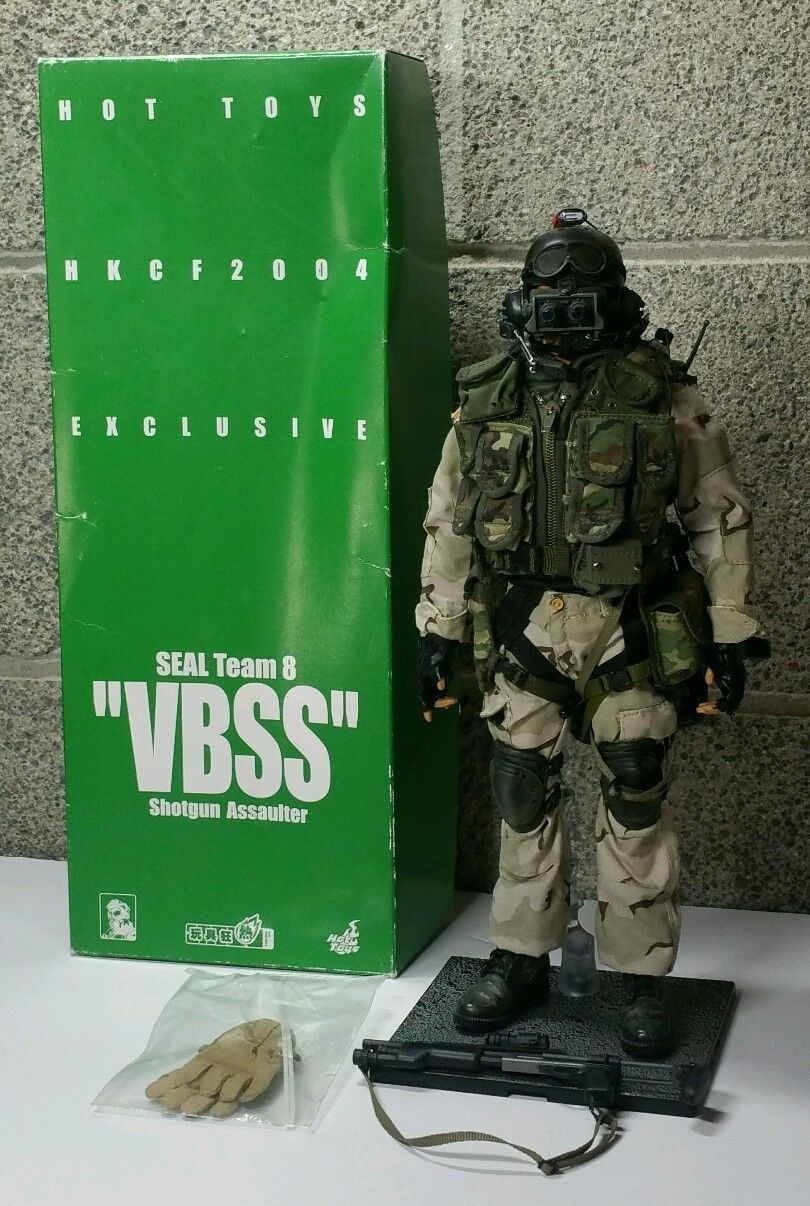 VBSS Comic Festival Version