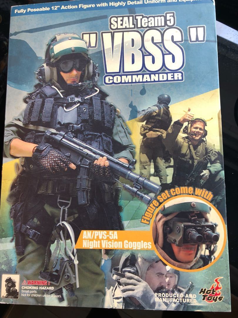 VBSS Commander