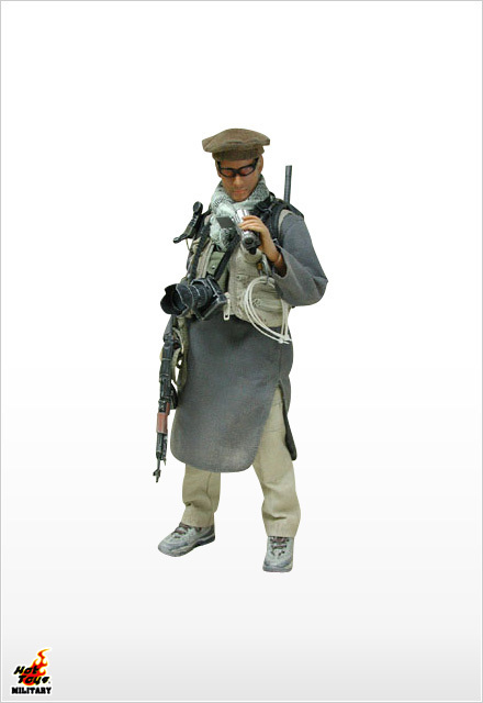 CIA Special Activities Div. in Afghanistan