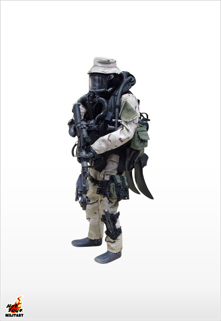 US Navy SEAL UDT