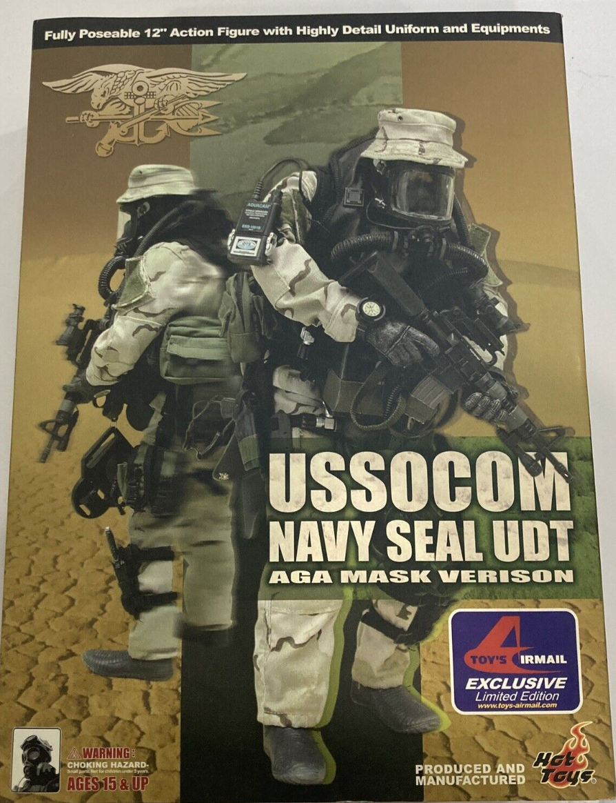 Navy SEAL UDT AGA Mask Ver.