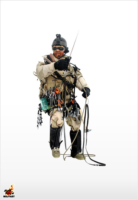 SEAL Polar Mountain Striker B (Desert)