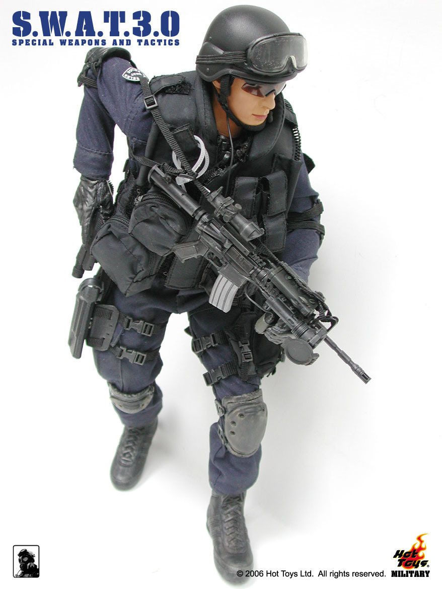 S.W.A.T. 3.0 - Male Ver.