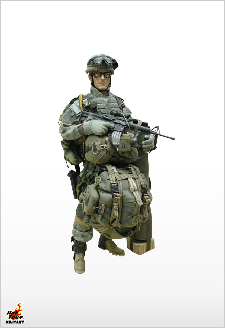 US Airborne Ranger - ACU Ver.