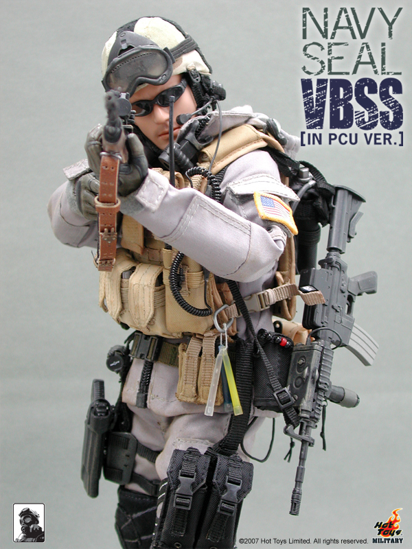 Navy SEAL VBSS (In PCU Version)
