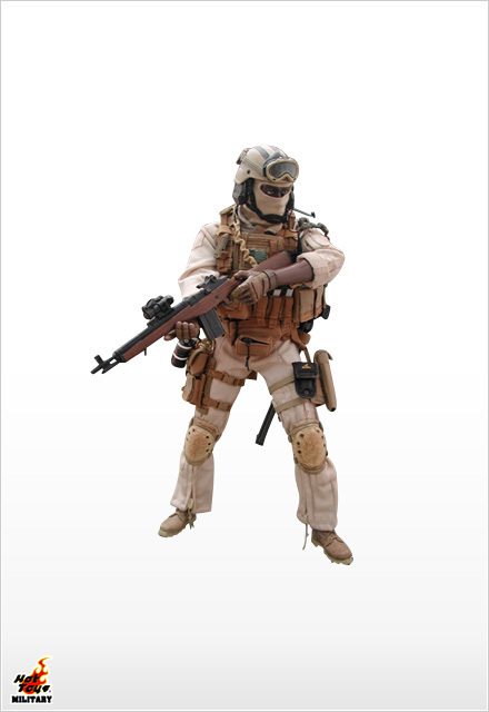 USMC II Marine Expeditionary Force Special Operation Training Group (Tan Flight Suit Version)