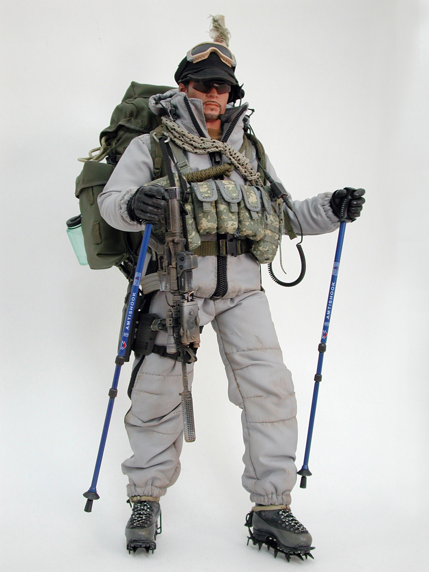 Navy SEAL Mountain Ops Sniper (PCU Ver.)