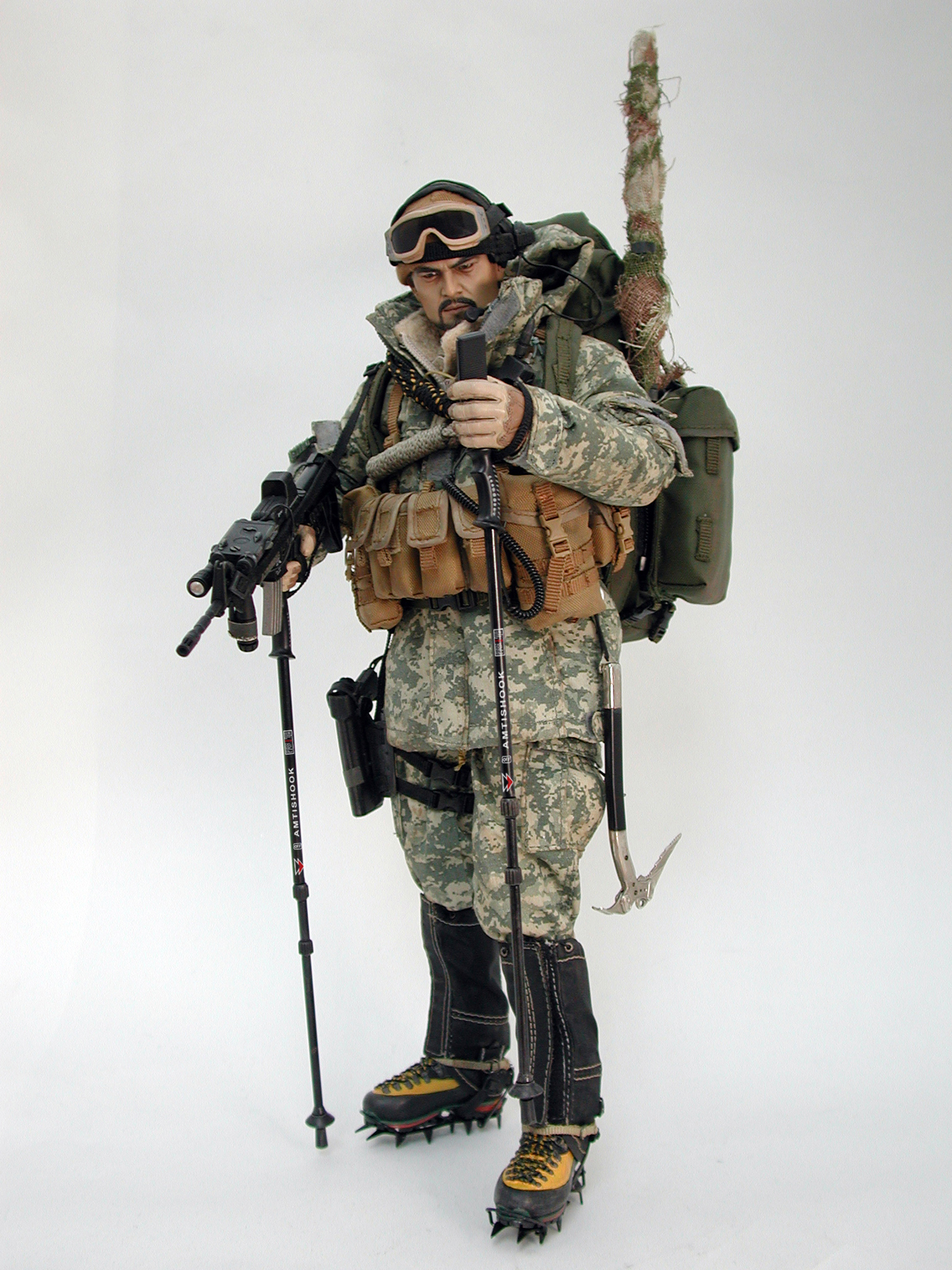 Special Force Mountain Ops Sniper (ACU Ver.)