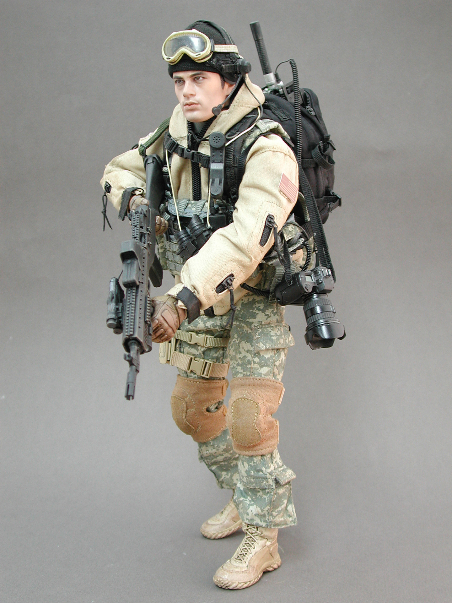 The CIA Commandos - Group of Operations in Iraq (GOI)