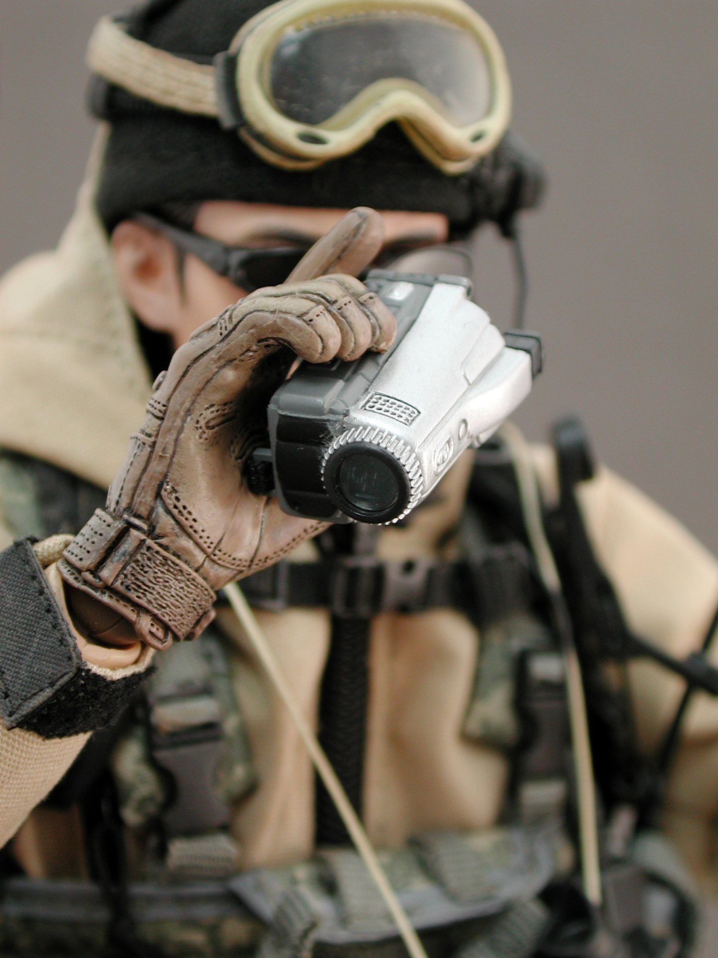 The CIA Commandos - Group of Operations in Iraq (GOI)