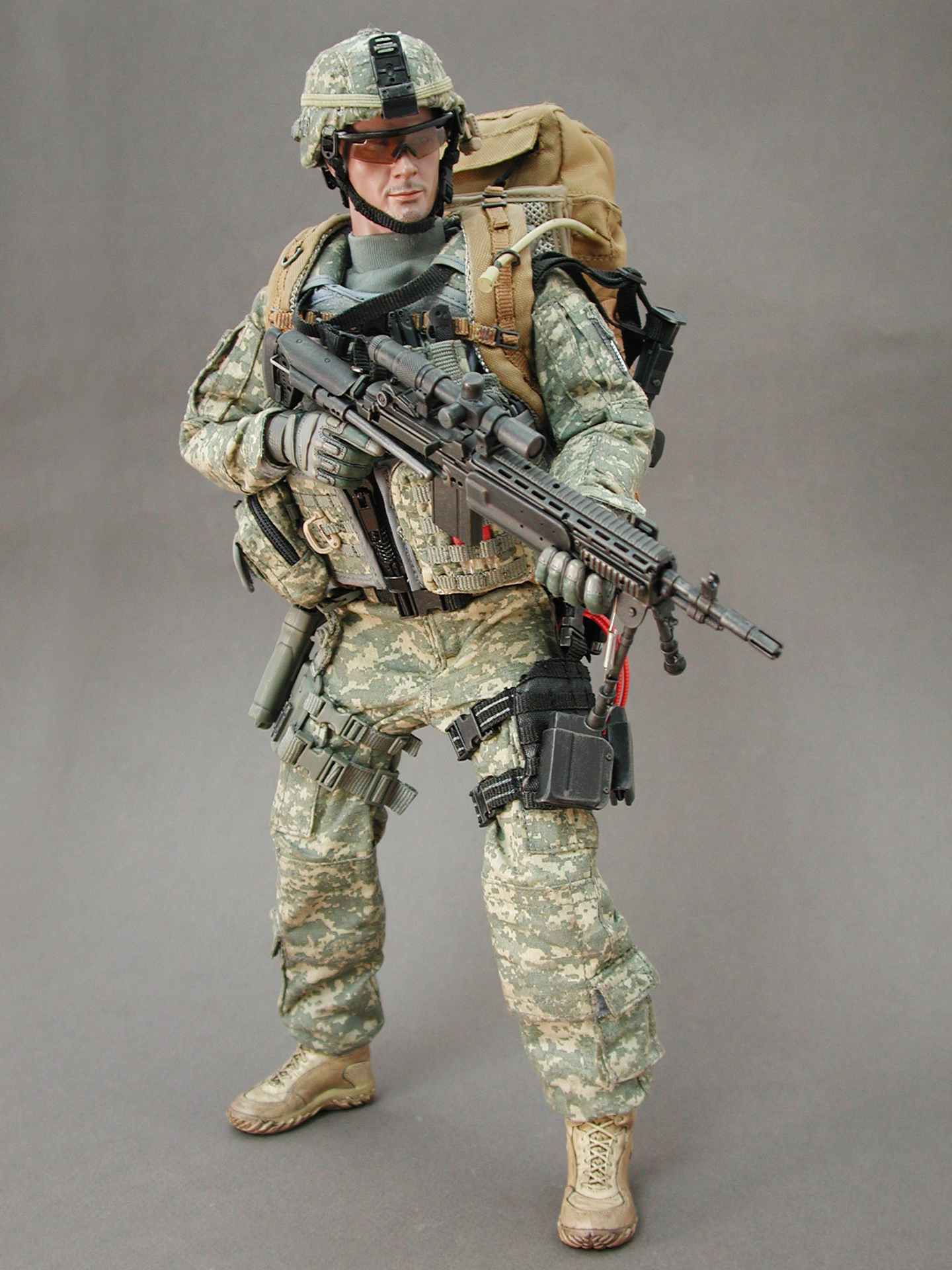 U.S. Army 10th Mountain Division Sniper