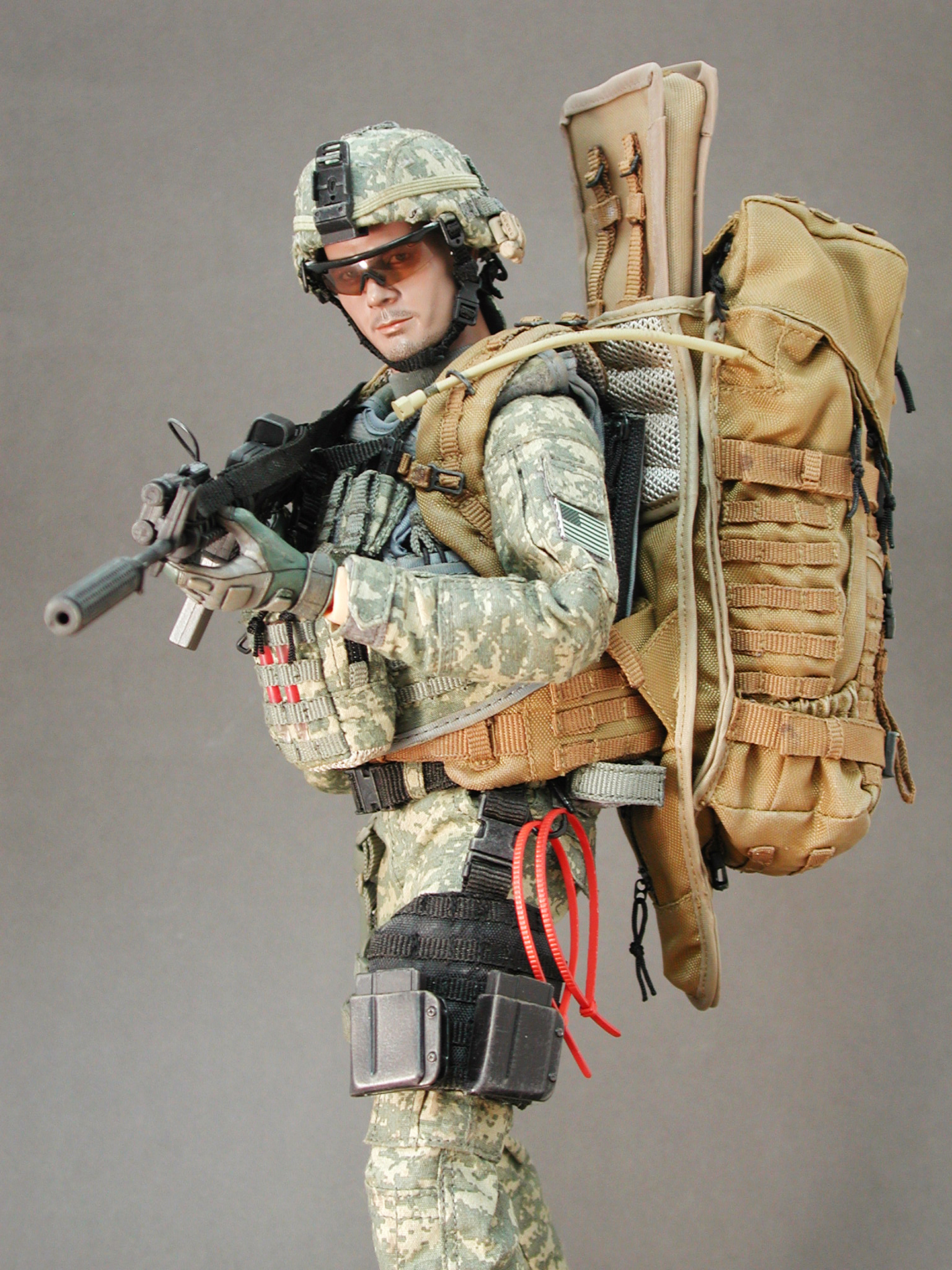 U.S. Army 10th Mountain Division Sniper
