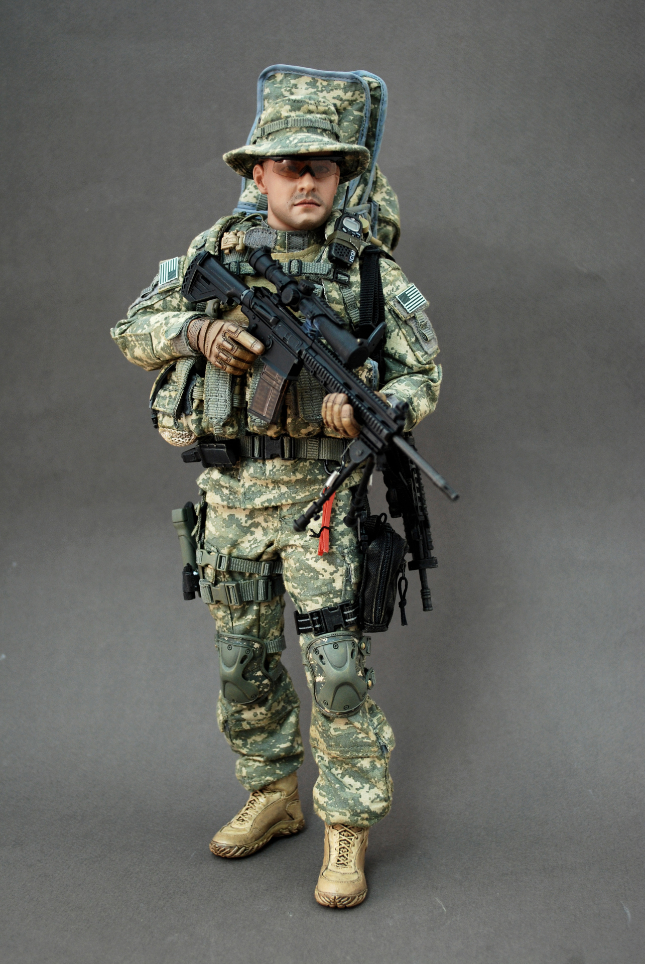 US Army Special Force Sniper