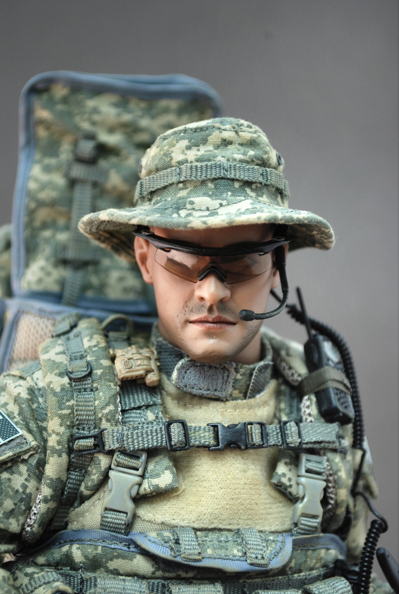 US Army Special Force Sniper