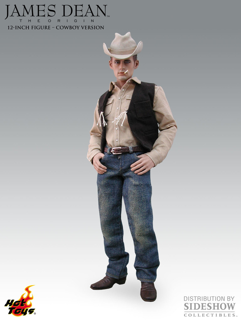 James Dean (Cowboy Version)