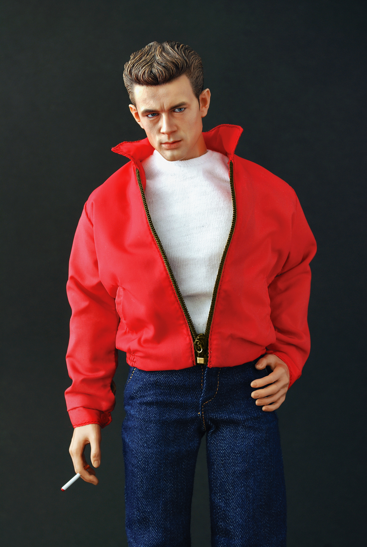 James Dean (Red Jacket Version)