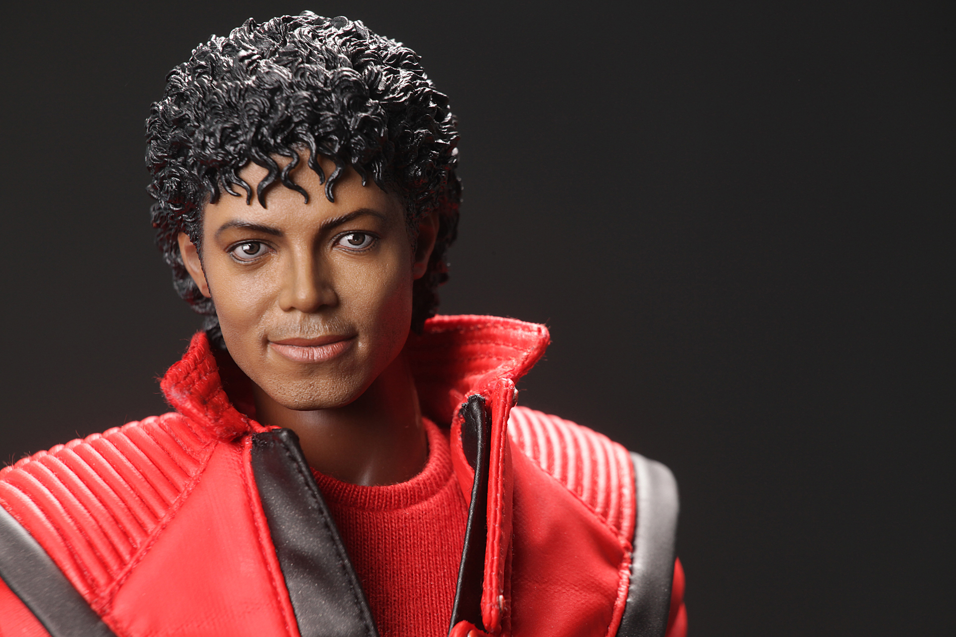 Michael Jackson (Thriller Version)