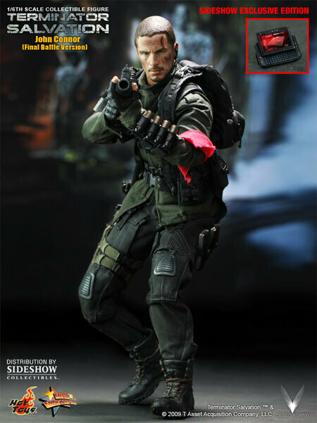 John Connor (Final Battle Version)