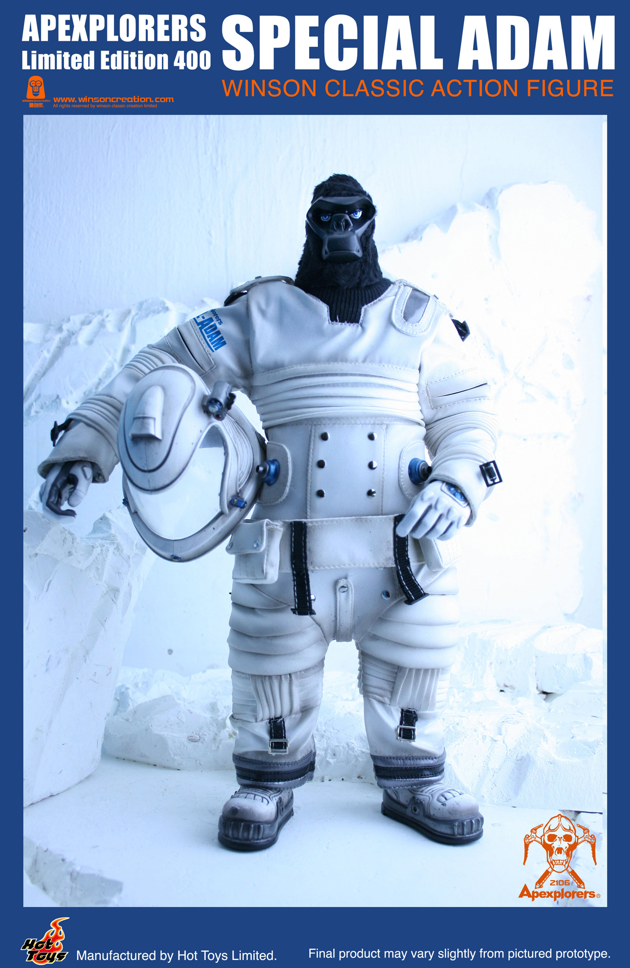 Apexplorers - Space Adam