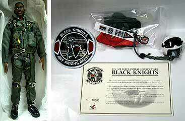 U.S. Air Force Combat Aircrew Pilot - Black Knights
