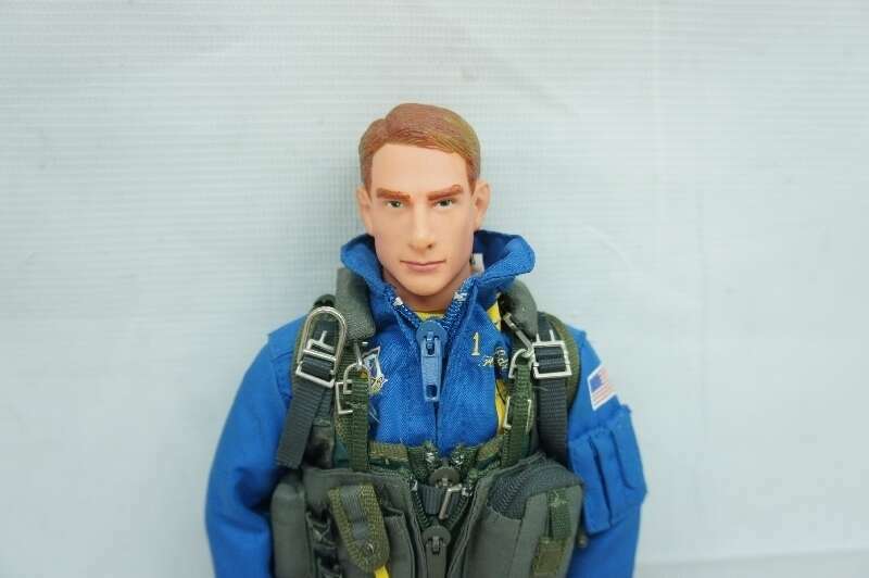 U.S. Air Force Combat Aircrew Pilot - Blue Angels