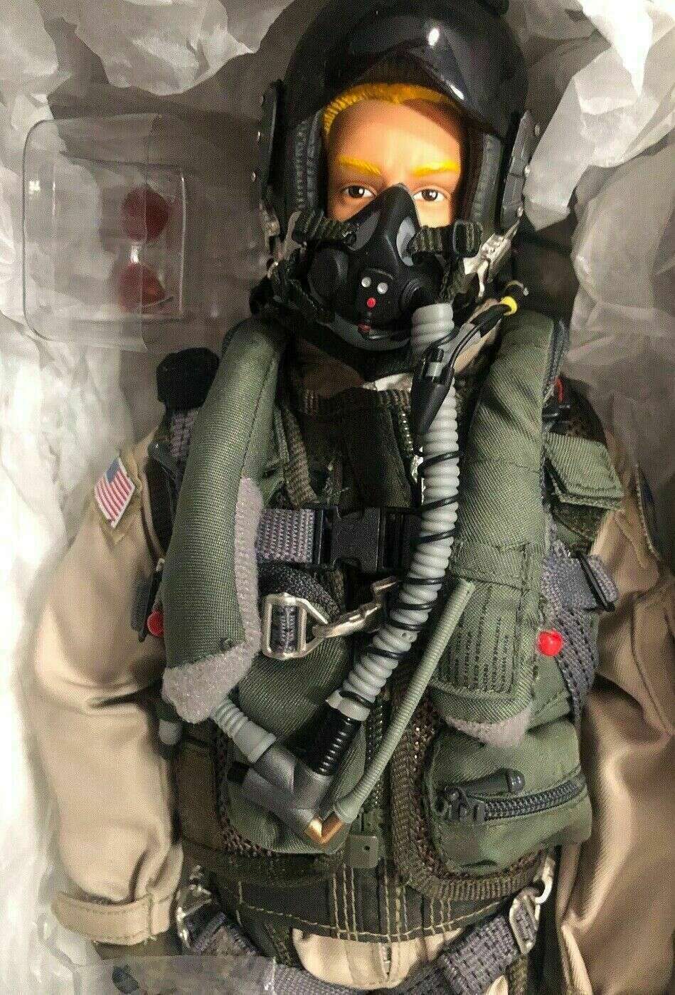 U.S. Air Force Combat Aircrew Pilot - Desert Storm