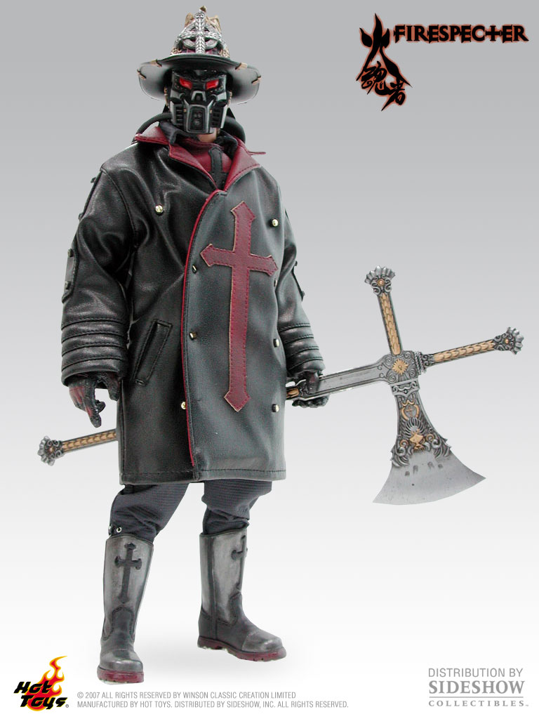 Winson Classic Creation - FireSpecter