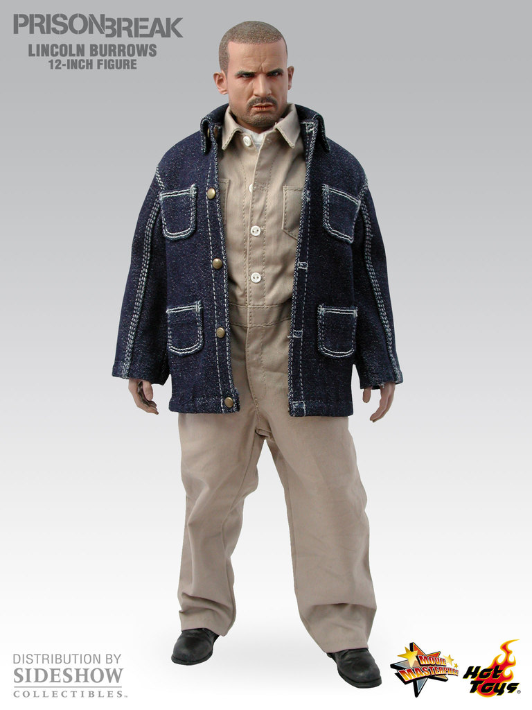Lincoln Burrows (Prisoner Version)