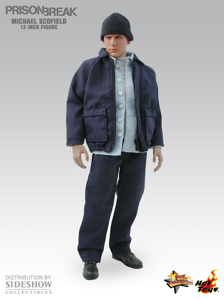 Michael Scofield (Prisoner Version)