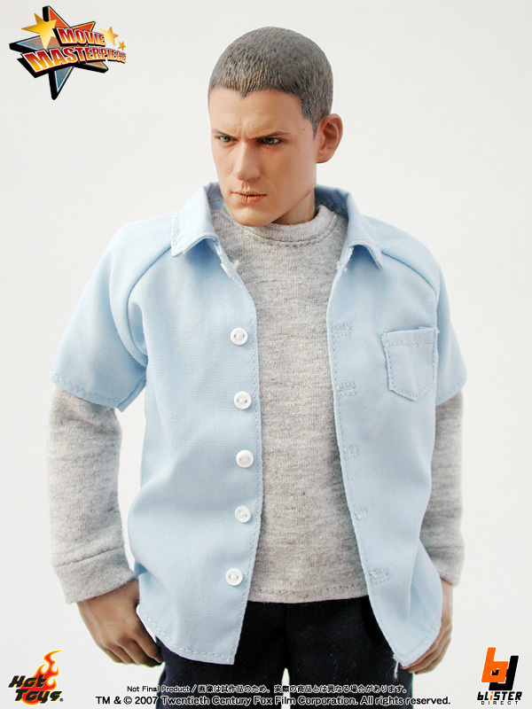 Michael Scofield (Prisoner Version)