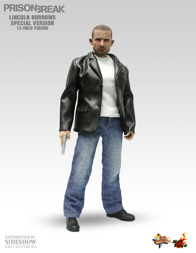Lincoln Burrows (Street Clothes)