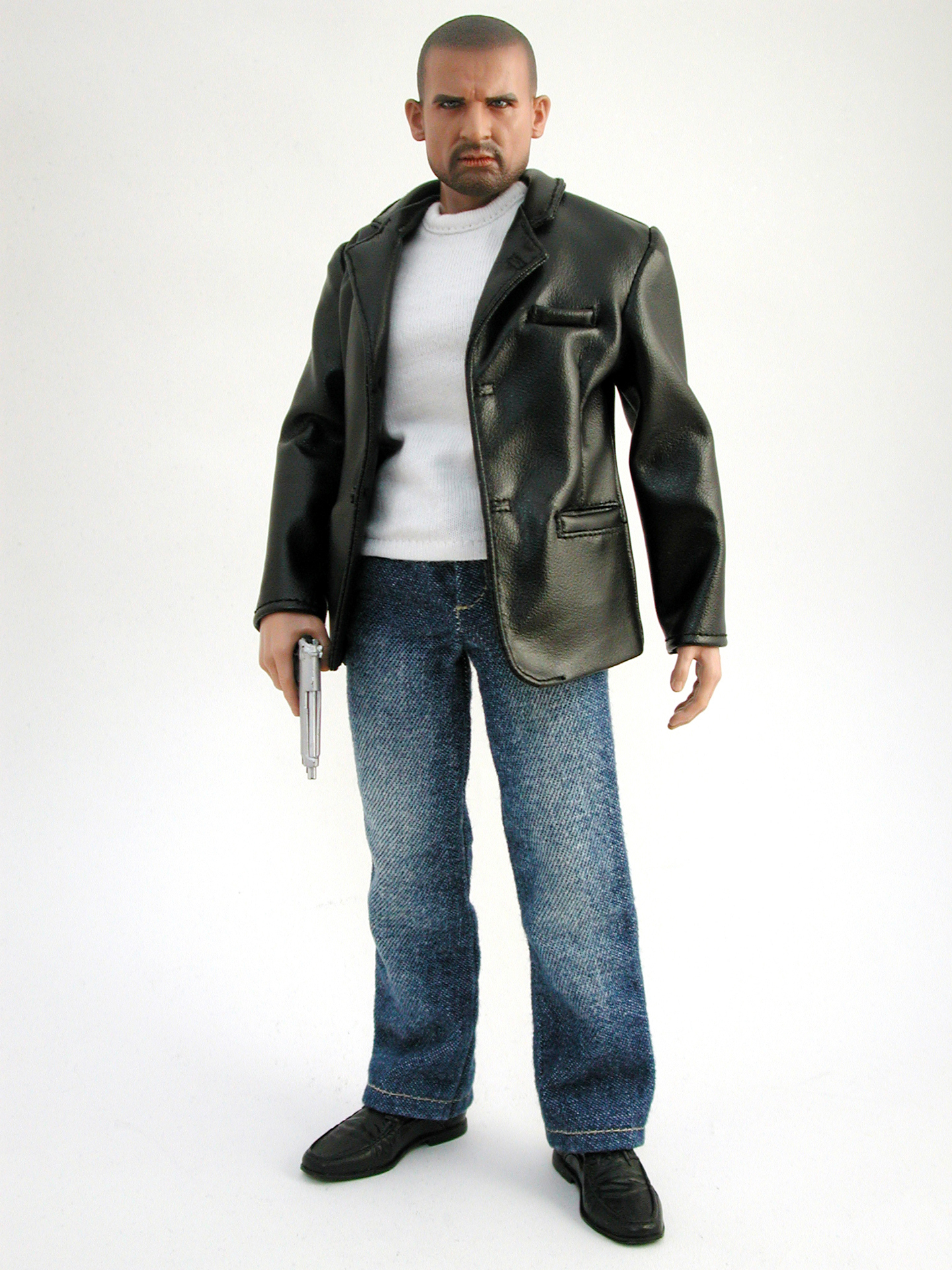 Lincoln Burrows (Street Clothes)