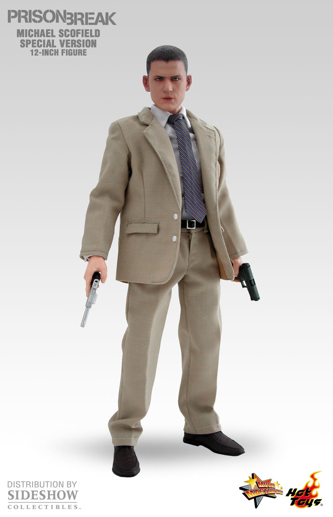 Michael Scofield (Street Clothes)