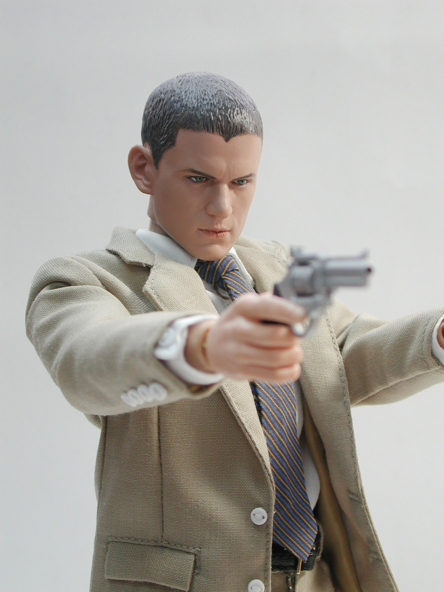 Michael Scofield (Street Clothes)