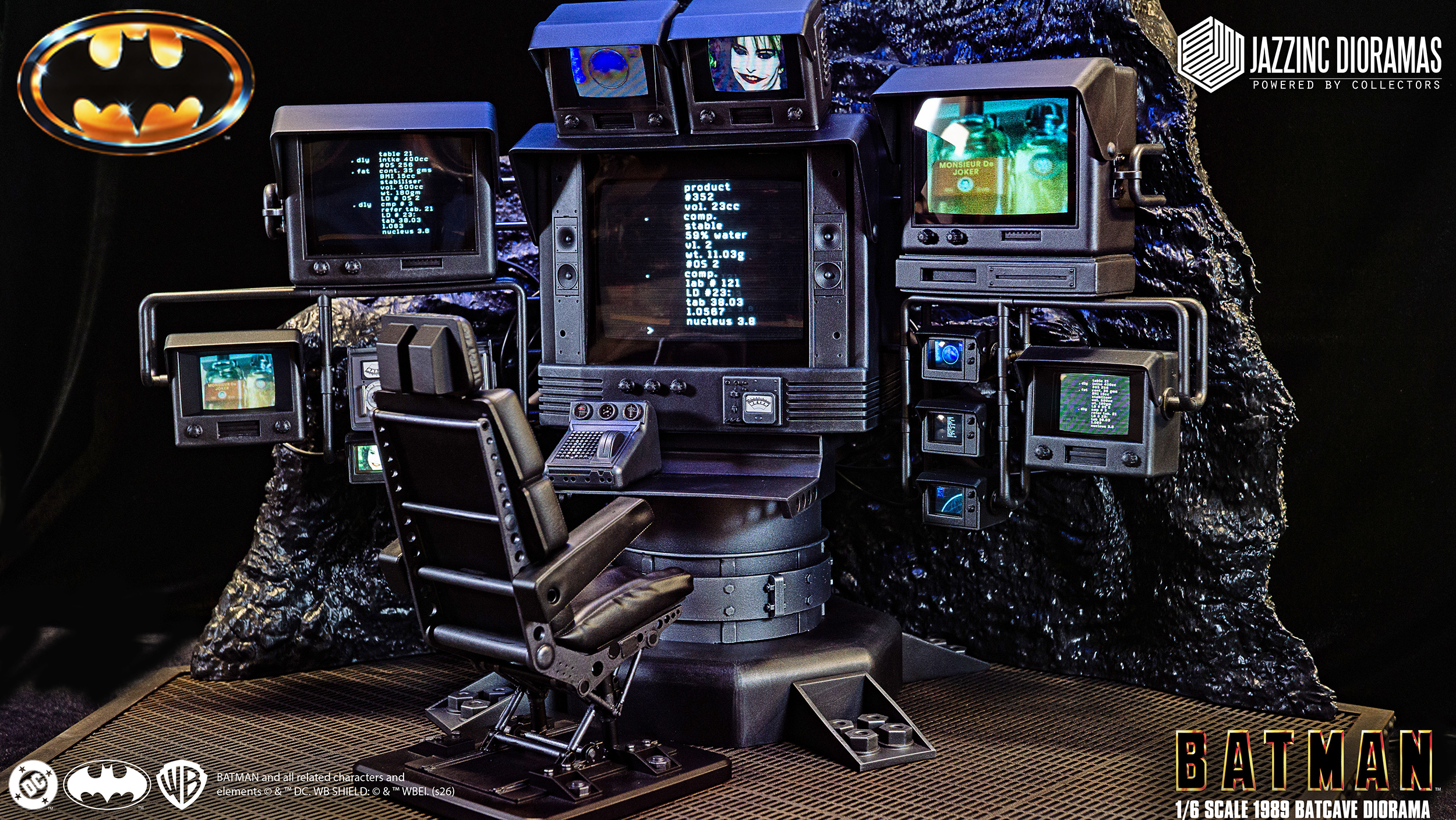 Batcave (1989)