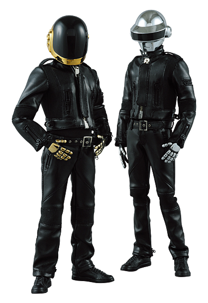 Guy-Manuel de Homem-Christo (Human After All era)