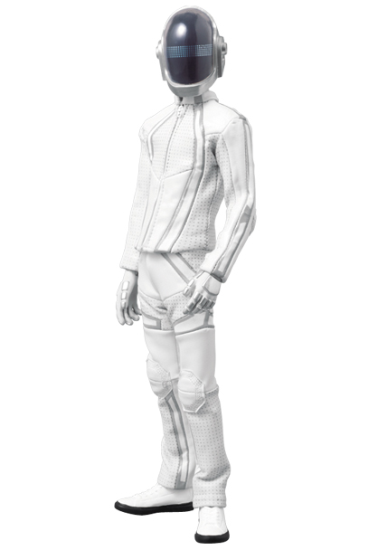 Guy-Manuel de Homem-Christo (TRON: Legacy)