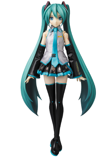 Hatsune Miku (Project DIVA F)