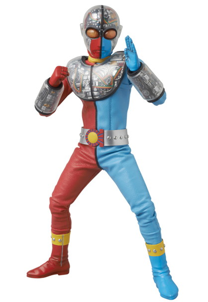 Kikaider 01