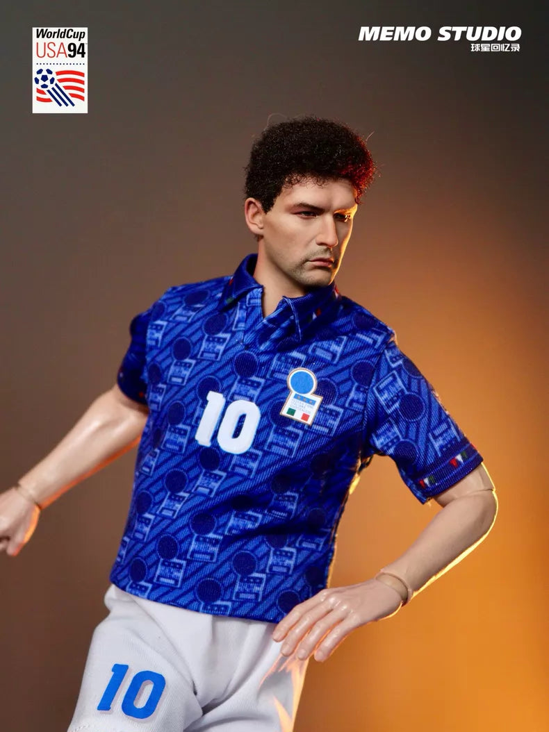 Roberto Baggio (Italy, 1994 World Cup)
