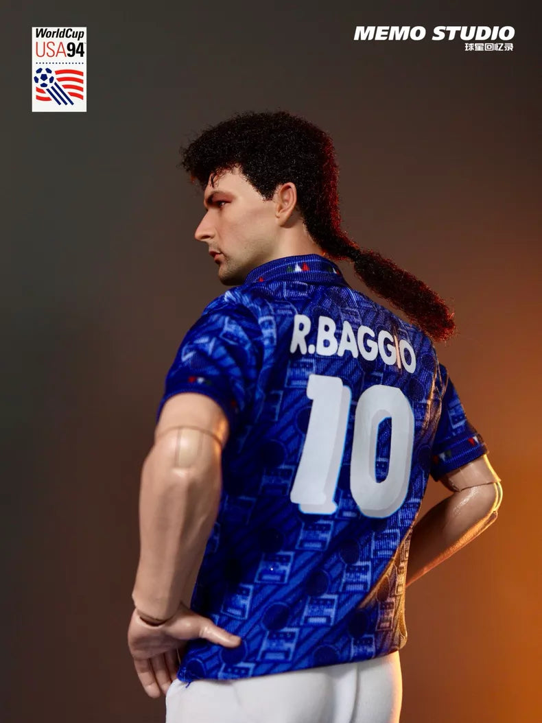 Roberto Baggio (Italy, 1994 World Cup)