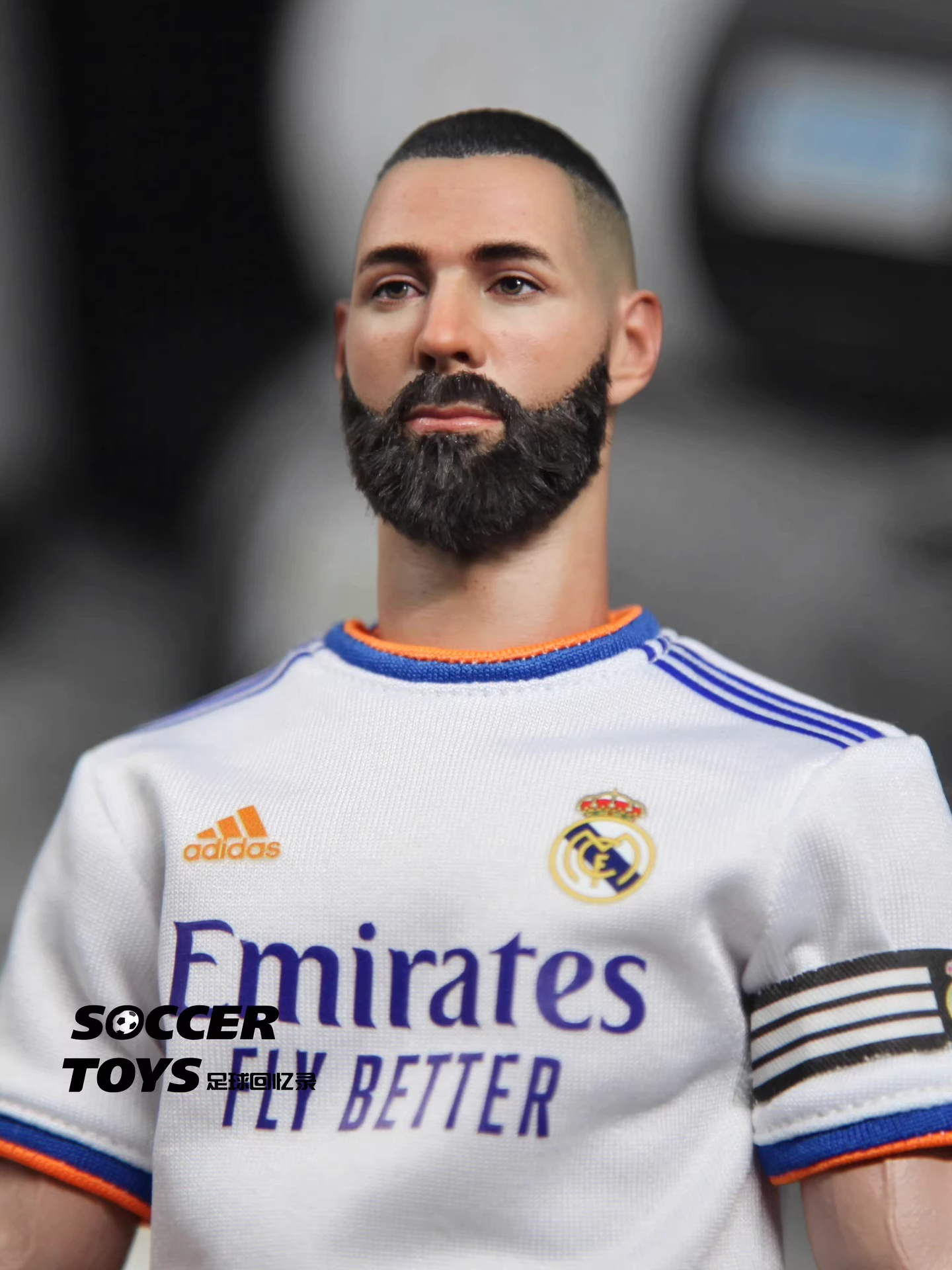 Karim Benzema (Real Madrid, Ballon d’Or Season)